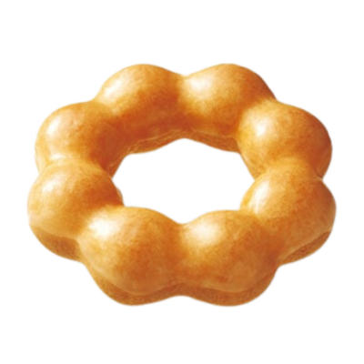 pon de ring - mister donut